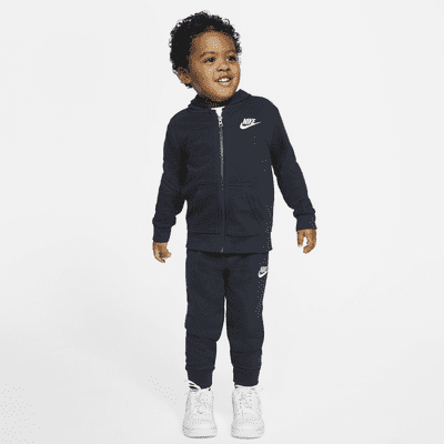 Conjunto de pantalones de entrenamiento y sudadera con capucha para infantil Nike Sportswear